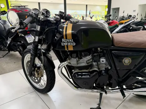 ROYAL ENFIELD Continental GT 650 , Foto 9