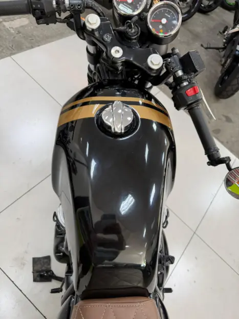 ROYAL ENFIELD Continental GT 650 , Foto 10