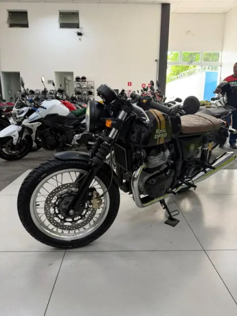 ROYAL ENFIELD Continental GT 650 , Foto 11