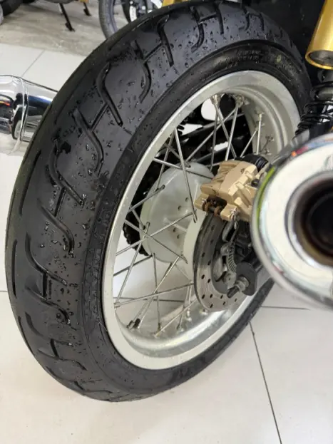 ROYAL ENFIELD Continental GT 650 , Foto 12