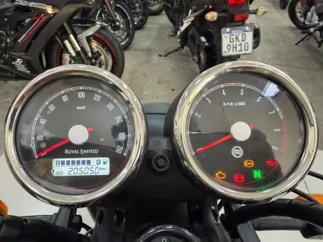 ROYAL ENFIELD Continental GT 650 , Foto 15