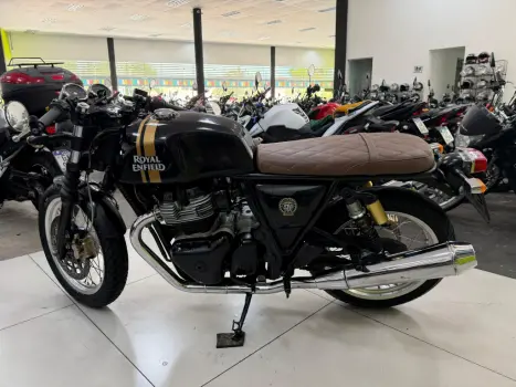 ROYAL ENFIELD Continental GT 650 , Foto 16