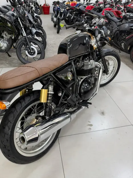 ROYAL ENFIELD Continental GT 650 , Foto 18