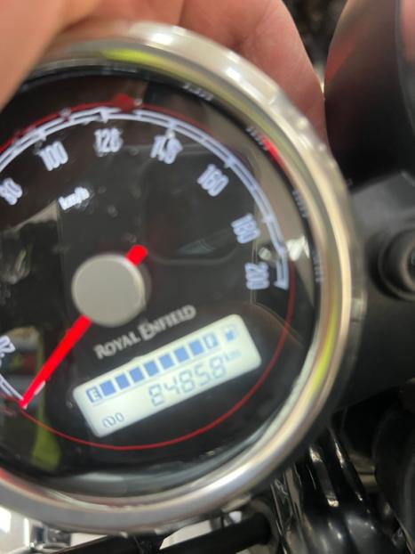 ROYAL ENFIELD Continental GT 650 , Foto 3