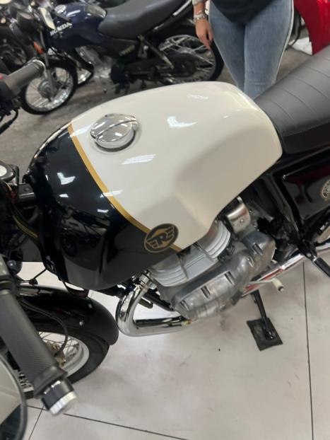 ROYAL ENFIELD Continental GT 650 , Foto 4