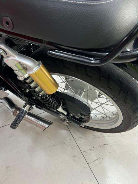 ROYAL ENFIELD Continental GT 650 , Foto 6