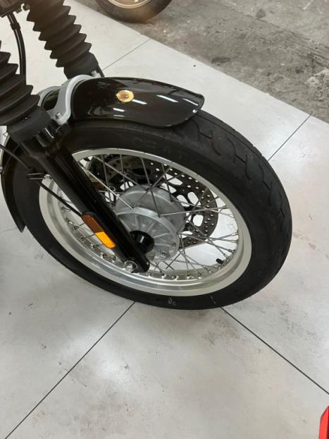 ROYAL ENFIELD Continental GT 650 , Foto 8