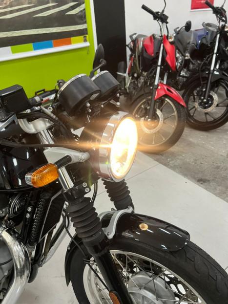 ROYAL ENFIELD Continental GT 650 , Foto 11