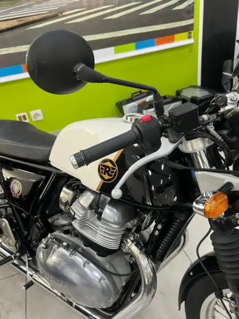 ROYAL ENFIELD Continental GT 650 , Foto 13