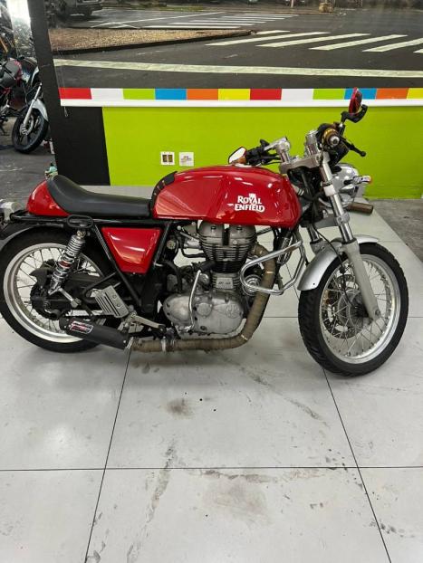 ROYAL ENFIELD Continental GT 650 , Foto 1