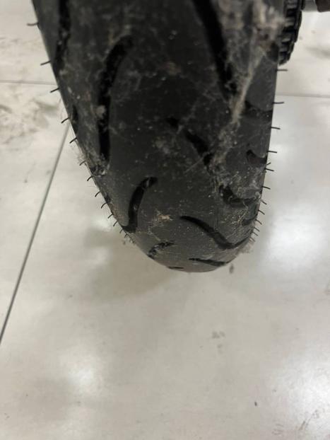 ROYAL ENFIELD Continental GT 650 , Foto 3