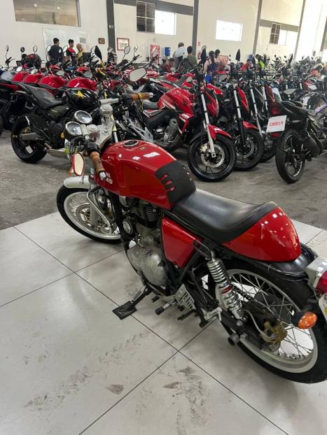 ROYAL ENFIELD Continental GT 650 , Foto 4