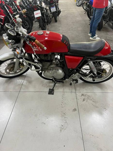 ROYAL ENFIELD Continental GT 650 , Foto 7