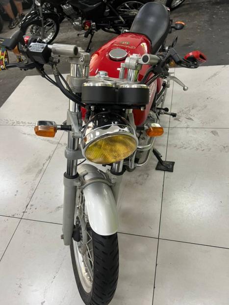 ROYAL ENFIELD Continental GT 650 , Foto 9