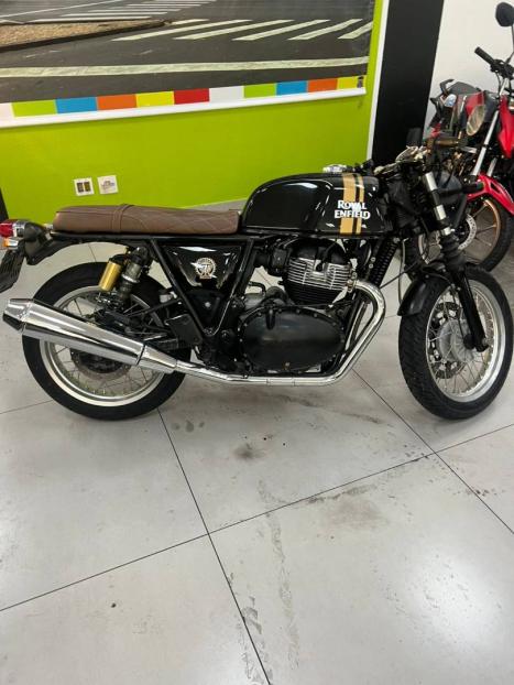 ROYAL ENFIELD Continental GT 650 , Foto 1