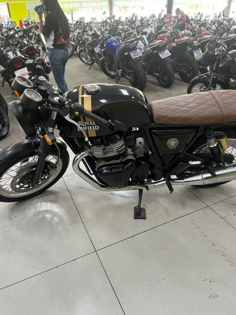 ROYAL ENFIELD Continental GT 650 , Foto 2