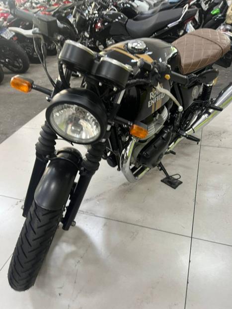 ROYAL ENFIELD Continental GT 650 , Foto 3