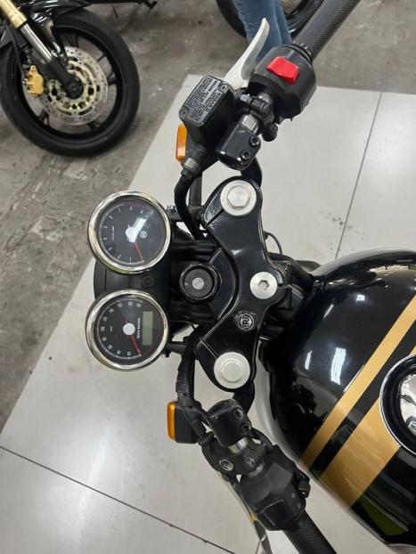 ROYAL ENFIELD Continental GT 650 , Foto 5