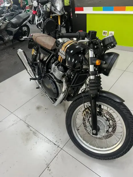 ROYAL ENFIELD Continental GT 650 , Foto 6