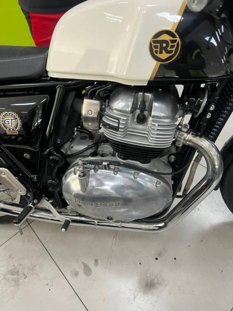 ROYAL ENFIELD Continental GT 650 , Foto 4