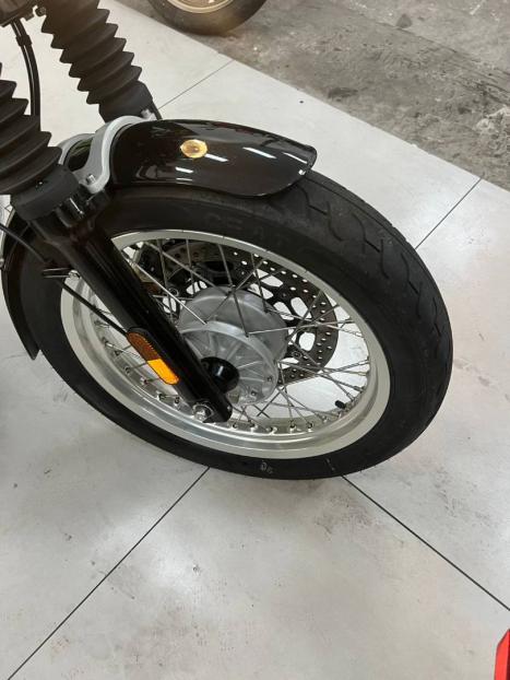 ROYAL ENFIELD Continental GT 650 , Foto 10