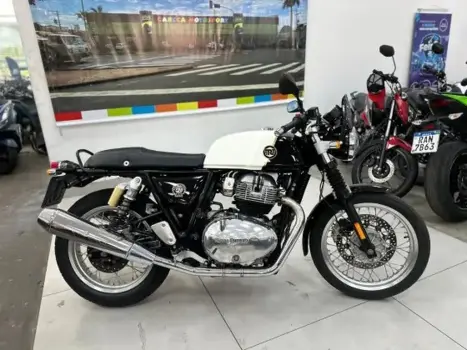 ROYAL ENFIELD Continental GT 650 , Foto 1