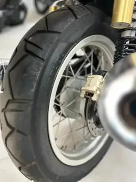 ROYAL ENFIELD Continental GT 650 , Foto 2