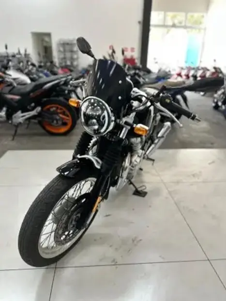 ROYAL ENFIELD Continental GT 650 , Foto 3