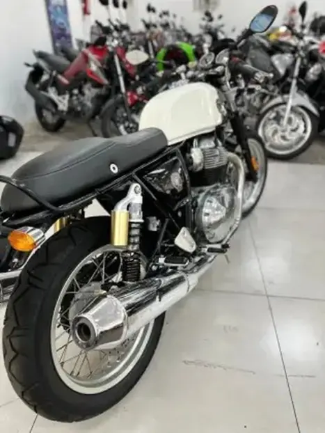ROYAL ENFIELD Continental GT 650 , Foto 4