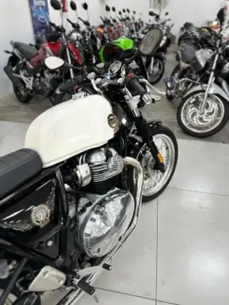 ROYAL ENFIELD Continental GT 650 , Foto 5