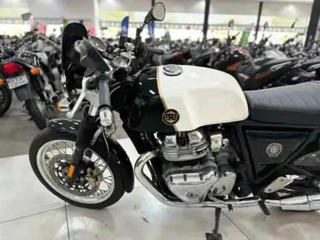 ROYAL ENFIELD Continental GT 650 , Foto 8
