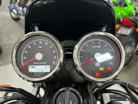 ROYAL ENFIELD Continental GT 650 , Foto 9