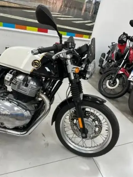 ROYAL ENFIELD Continental GT 650 , Foto 10