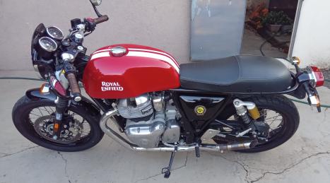 ROYAL ENFIELD Continental GT 650 ABS, Foto 3