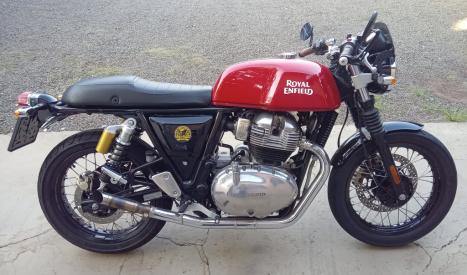 ROYAL ENFIELD Continental GT 650 ABS, Foto 5