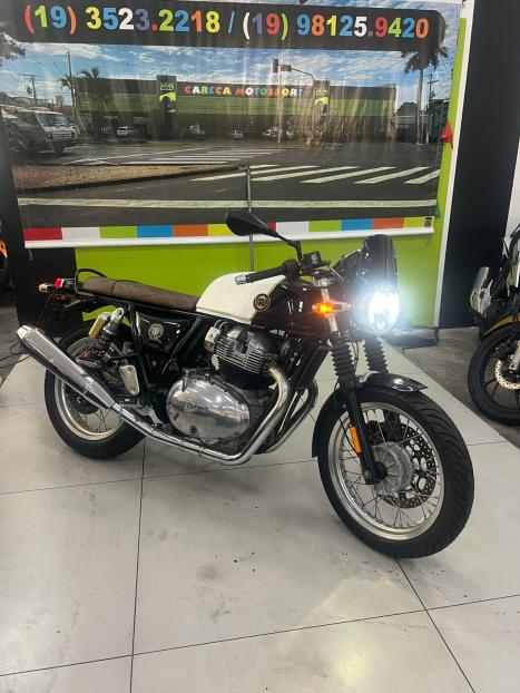 ROYAL ENFIELD Continental GT 650 , Foto 1