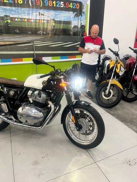 ROYAL ENFIELD Continental GT 650 , Foto 2