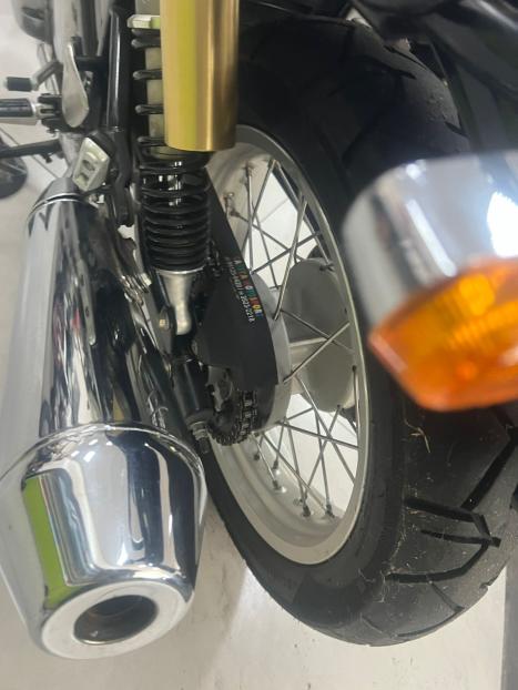 ROYAL ENFIELD Continental GT 650 , Foto 5