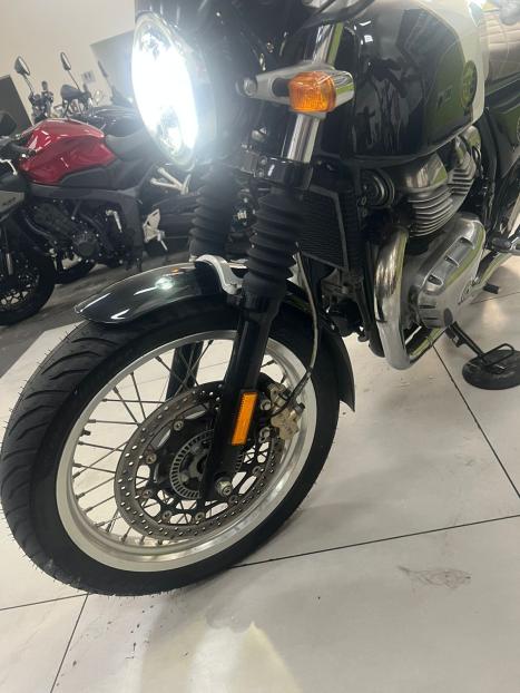 ROYAL ENFIELD Continental GT 650 , Foto 7