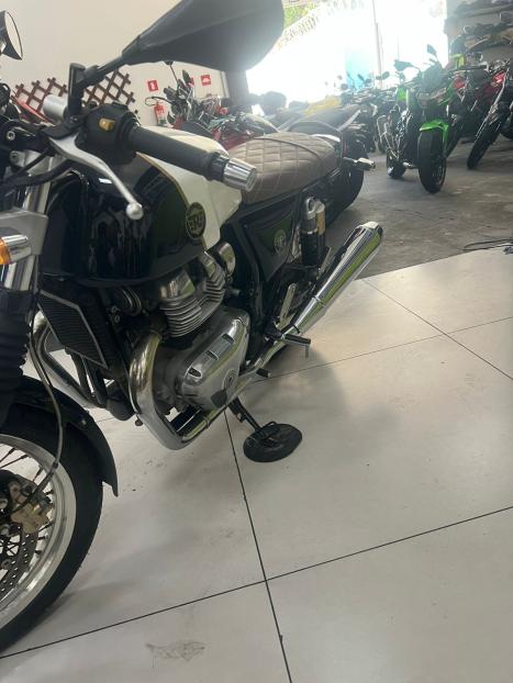 ROYAL ENFIELD Continental GT 650 , Foto 8