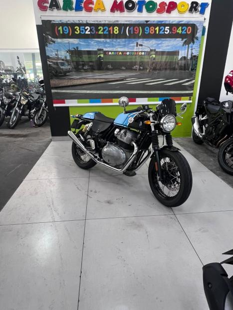 ROYAL ENFIELD Continental GT 650 , Foto 1