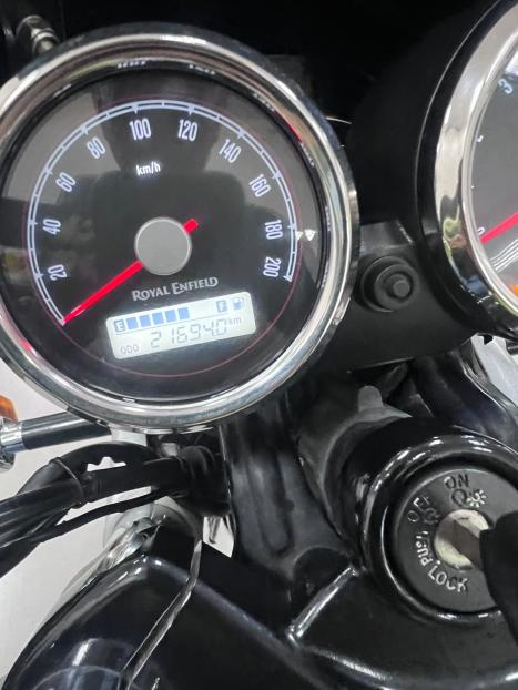 ROYAL ENFIELD Continental GT 650 , Foto 3