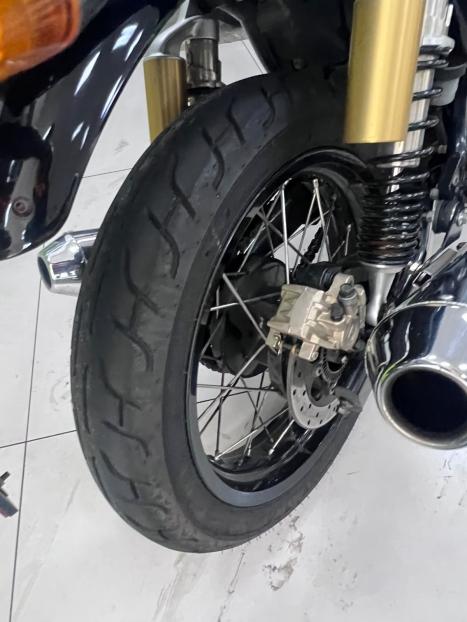 ROYAL ENFIELD Continental GT 650 , Foto 4