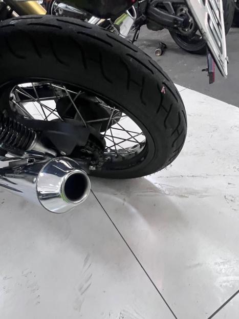 ROYAL ENFIELD Continental GT 650 , Foto 7