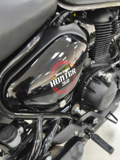 ROYAL ENFIELD Hunter 350 , Foto 3
