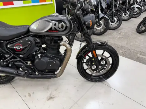 ROYAL ENFIELD Hunter 350 , Foto 5