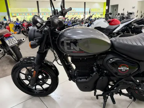 ROYAL ENFIELD Hunter 350 , Foto 12