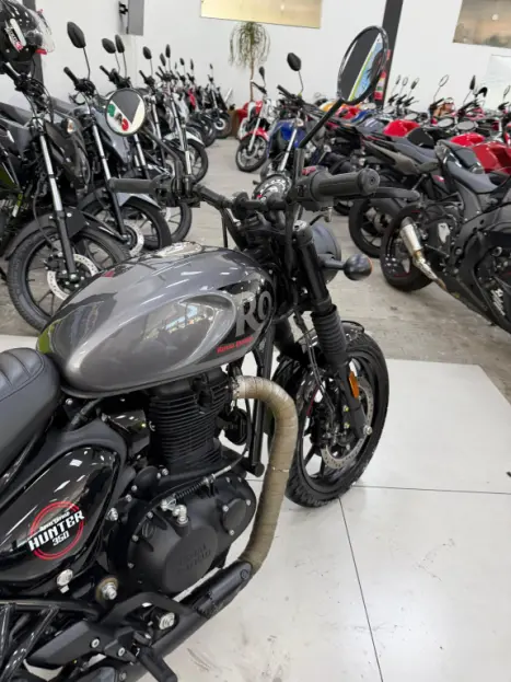 ROYAL ENFIELD Hunter 350 , Foto 13