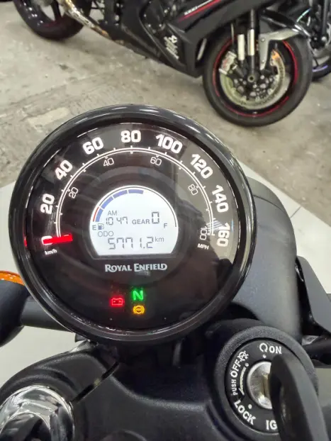 ROYAL ENFIELD Hunter 350 , Foto 14