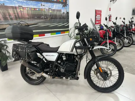 ROYAL ENFIELD Hymalayan 400 , Foto 1